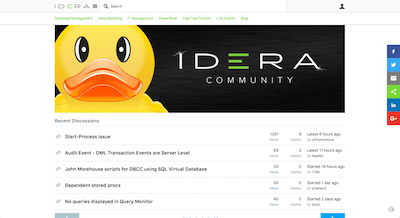 Community Website Design Rules For The Banner Feverbee