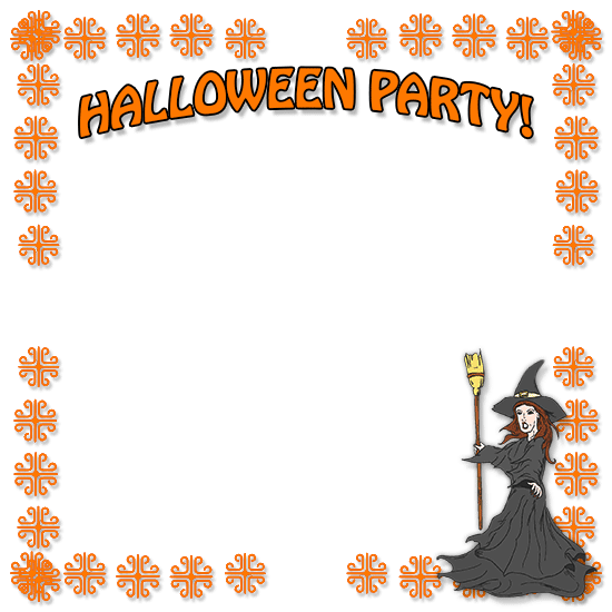 Large collections of hd transparent halloween border png images for free download. Halloween Borders Free Happy Halloween Border Clip Art