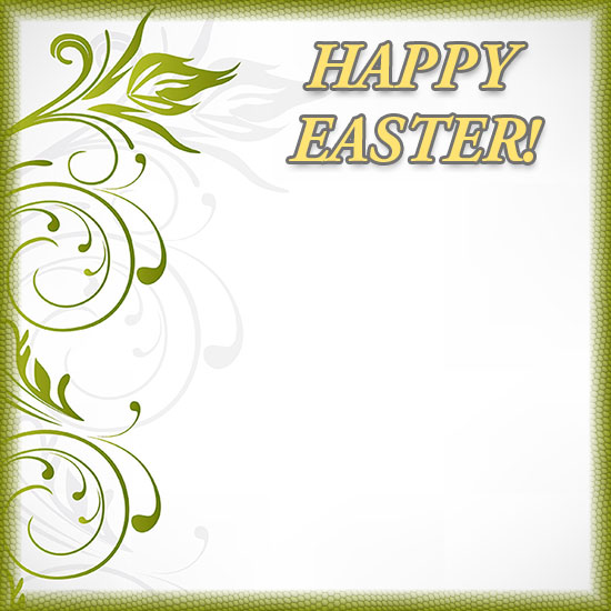 These free easter printable activities for kids page borders are great for encouraging children to create themed artwork or stories about the easter season. Free Easter Borders Happy Easter Border Clip Art
