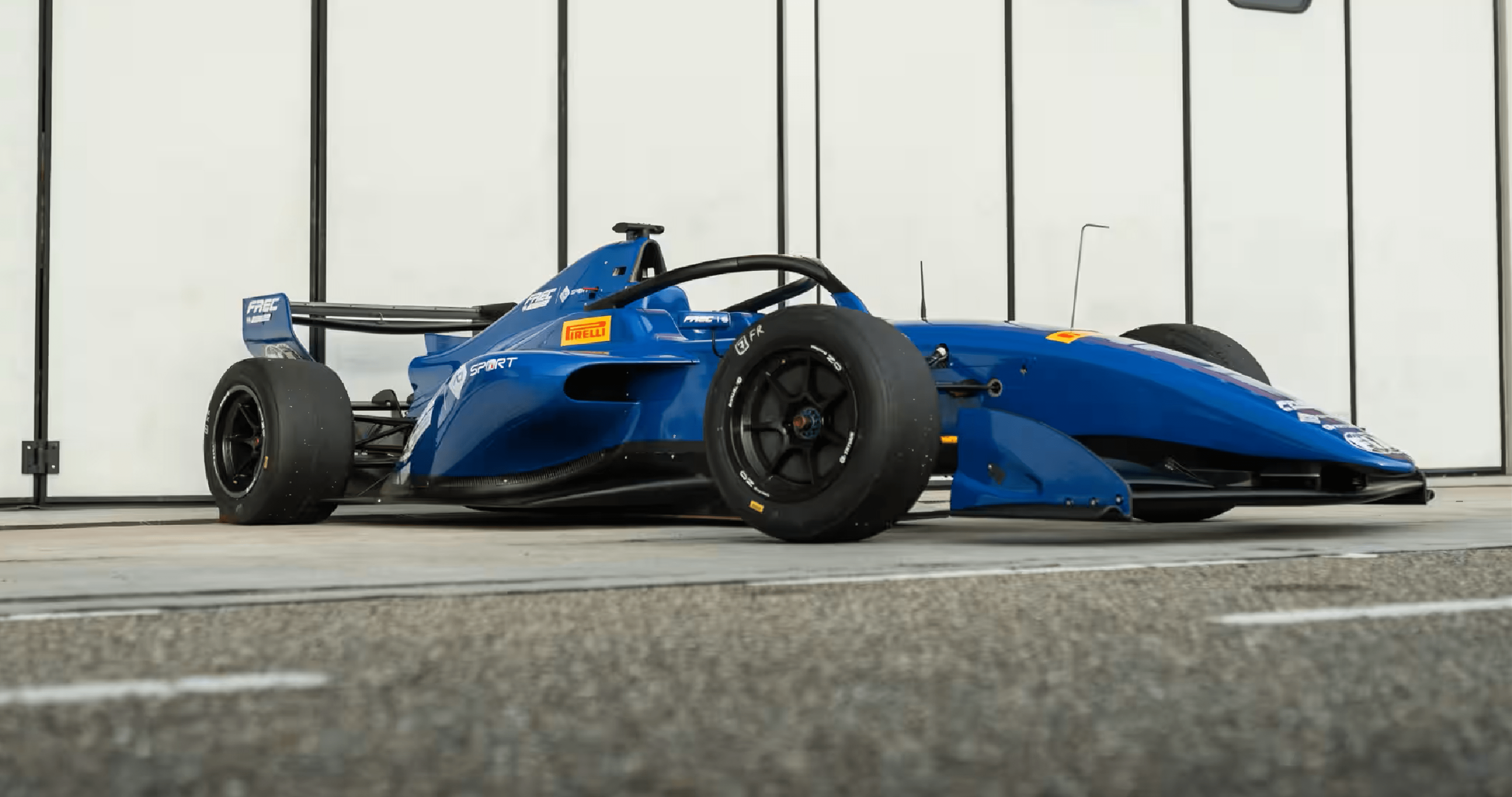 FIA Formula Regional European Championship 2026: New Season with Gen 2 Chassis and Pirelli Tires (2026)
