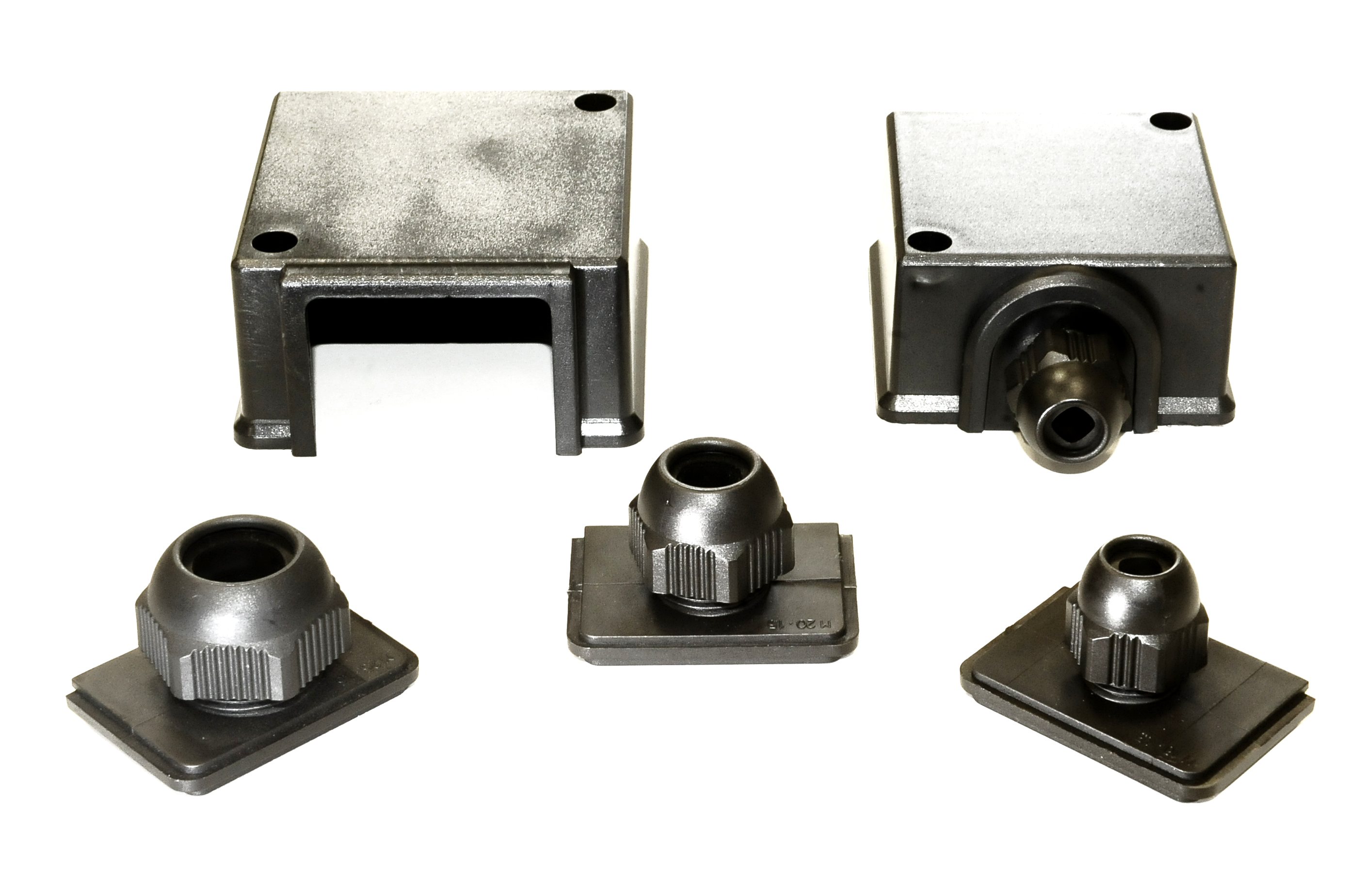 F I A M E Products 05 Terminal Block Covers And