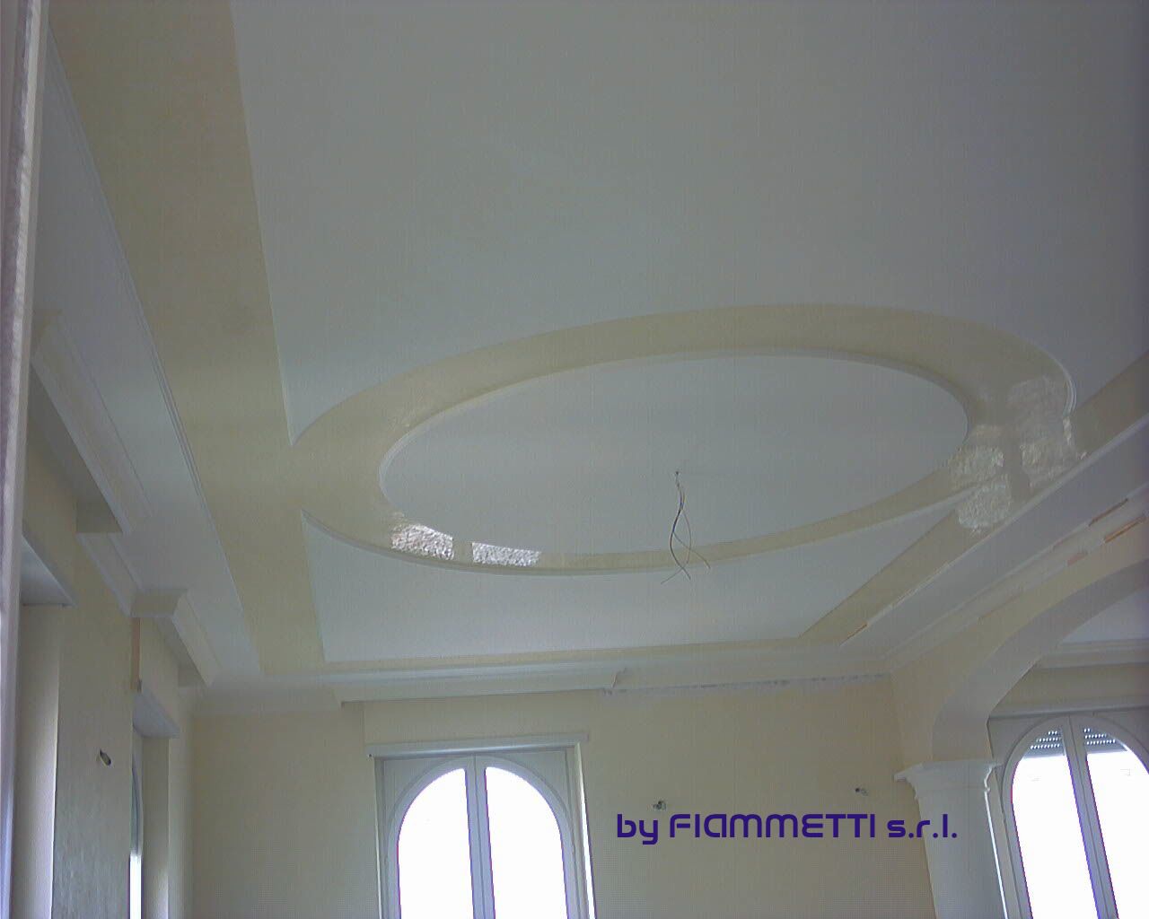 Decorazioni In Gesso Per Soffitti | Casa Loving