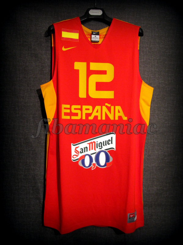 Basketball It S Do Or Die For Spain At Eurobasket Interbasket On the back is a striking graphic of the sun and its rays.