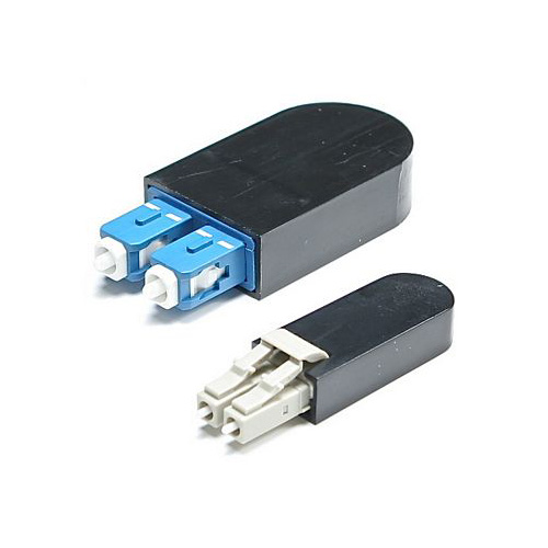 Singlemode Fiber Optic Loopback Cable - Sunset Designs - High Quality Mobile Collection