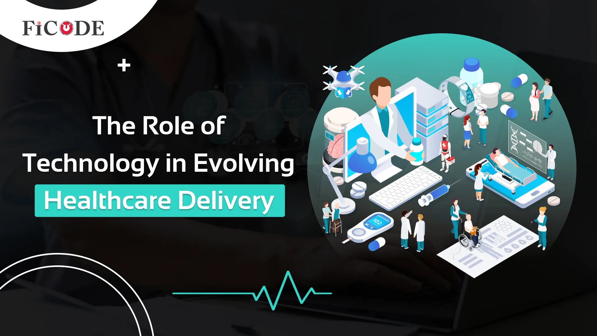 Technology is playing a transformative role in healthcare