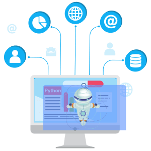 Ai Ml Development With Python Python Development Services Fidel Softech - High Quality Mobile Abstract Photos | Free Download