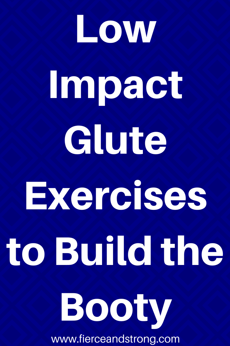 glute exercises