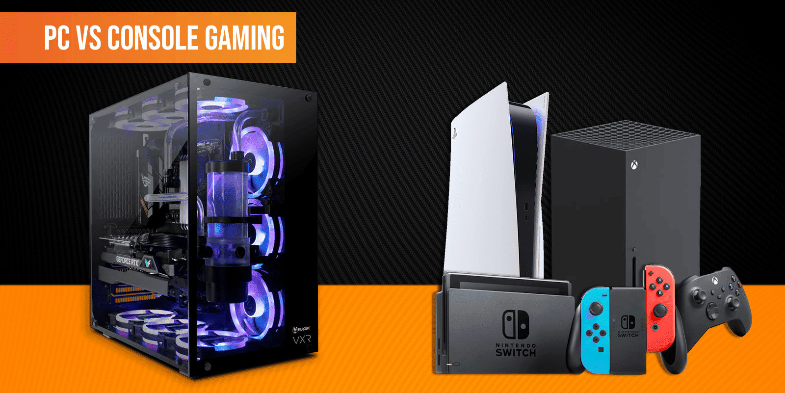 PC Vs Console Gaming Fierce PC Blog Fierce PC Blog PC Vs Console Gaming Email 