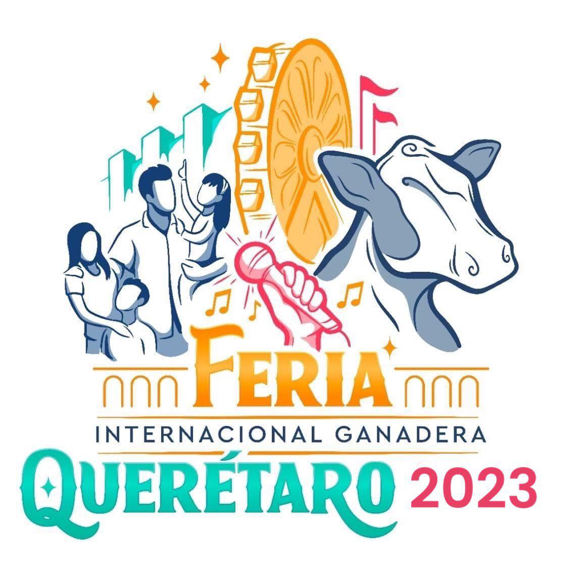 feria internacional ganadera queretaro 2023