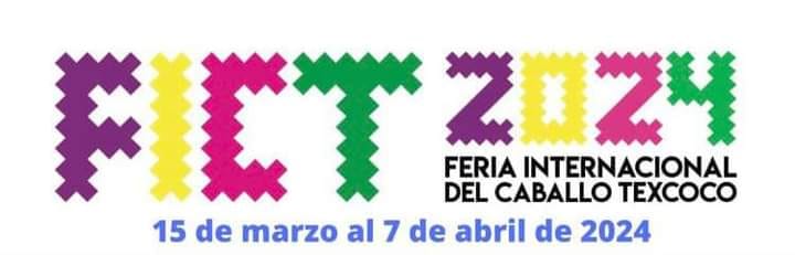 feria del caballo texcoco 2024