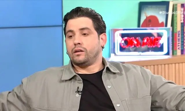 Αναστάσιος Ράμμος: «Δηλητηριάζεσαι μέσα σου... έφτασα σε ψυχικό πάτο, ξύπνησα ένα πρωί και...»