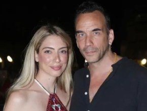 Πάνος Μουζουράκης: Πατέρας για δεύτερη φορά ο γνωστός τραγουδιστής – Γέννησε η σύζυγός του, Μαριλού Κόζαρη