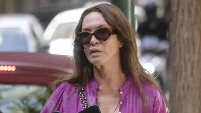 Θύμα χάκερ έπεσε η Βάνα Μπάρμπα
