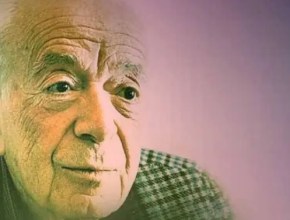 Αντώνης Σαμαράκης: Mην πεις ποτέ σου «είναι αργά». T’ ακούς; Ό,τι κι αν γίνει.