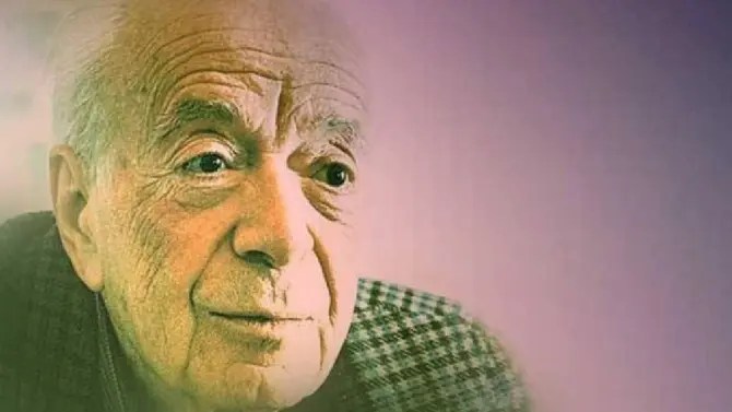 Αντώνης Σαμαράκης: Mην πεις ποτέ σου «είναι αργά». T’ ακούς; Ό,τι κι αν γίνει.