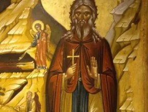 Όσιος Ιωάννης ο Ερημίτης, συναξαριστής