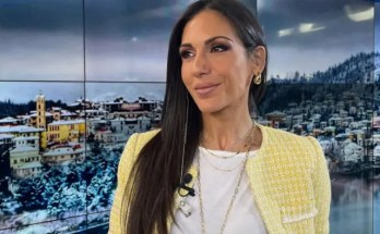 Έξαλλη η Ανθή Βούλγαρη με οδηγό φορτηγού: «Πόσοι τζάμπα μάγκες εκεί έξω;»