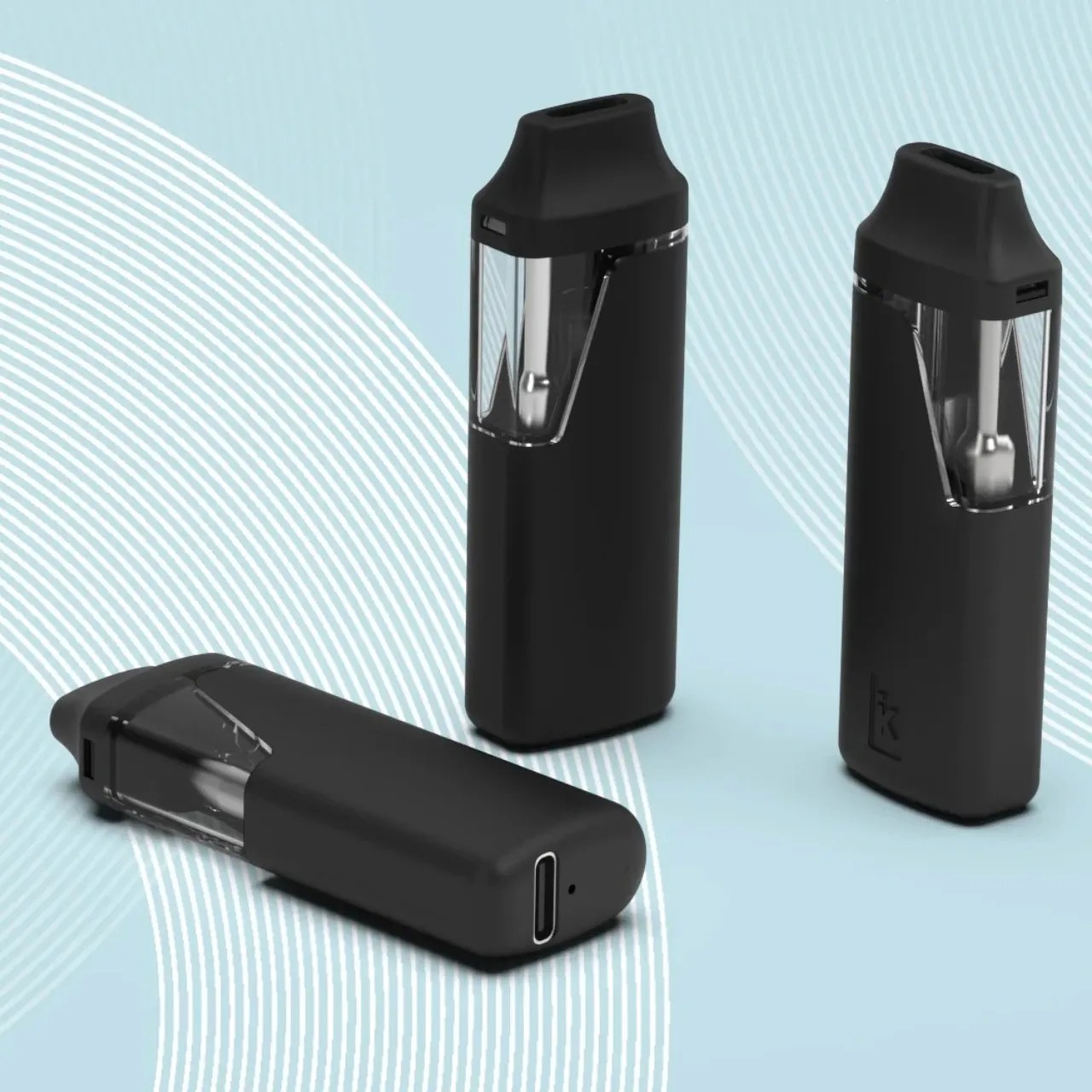 iKrusher Uzo: Experience Smooth Vapor Anywhere - FiftyShot