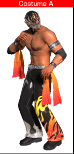 Ross 11 august 2019 at 11:35 am leave a reply. El Blaze (Virtua Fighter)