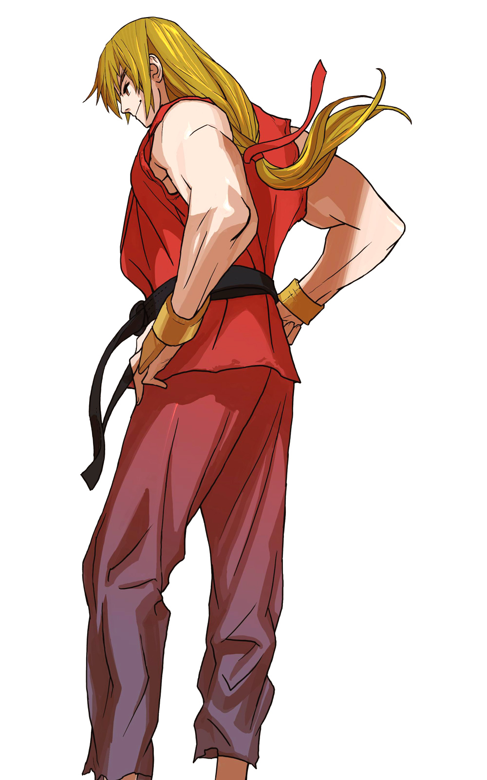 Last week, capcom put the street fighter v player base to work in order to make the game a better p. Ken Masters (Street Fighter) - Art Gallery - Page 2 | TFG
