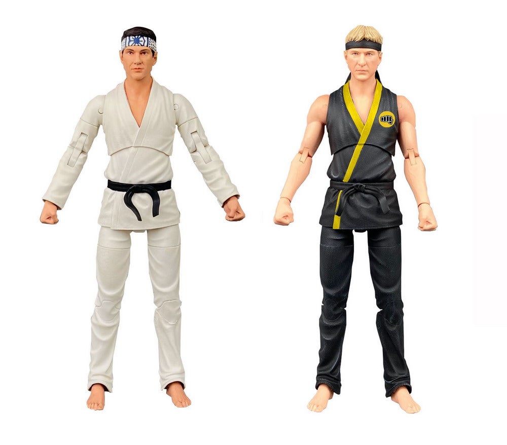 New dst in stores: cobra kai and the vulture