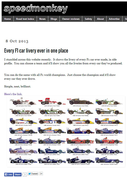 Guido Online F 1 Comments