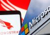 Windows Crowdstrike Krizi: Tüm Sistemler Mavi Ekran Verdi