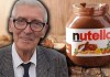 Nutella’nın Mucidi Francesco Rivella Hayatını Kaybetti