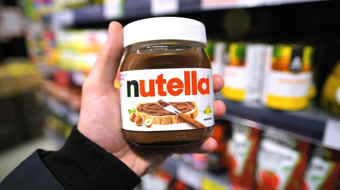 nutella