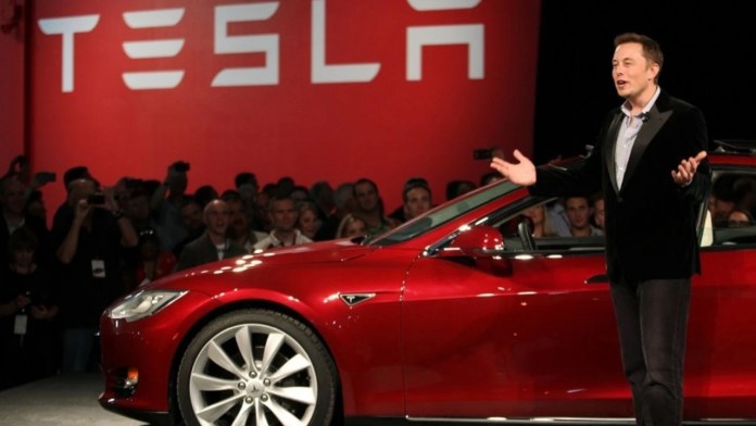 tesla