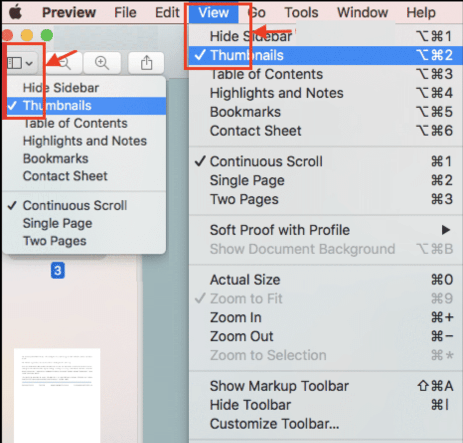 How to delete pages from pdf files