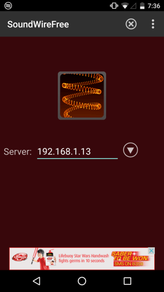 Sometimes you'll need to convert a spreadsheet, email, or other type of document into a pdf. SoundWire 2.5 | Mobile PC Software | FileEagle.com