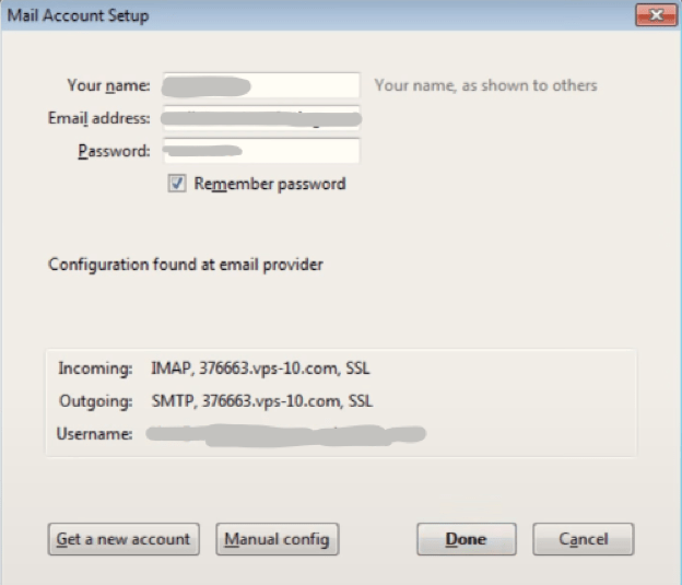 Smtpout.secureserver.net is an smtp relay server. How to Migrate IMAP Emails to New Server Directly