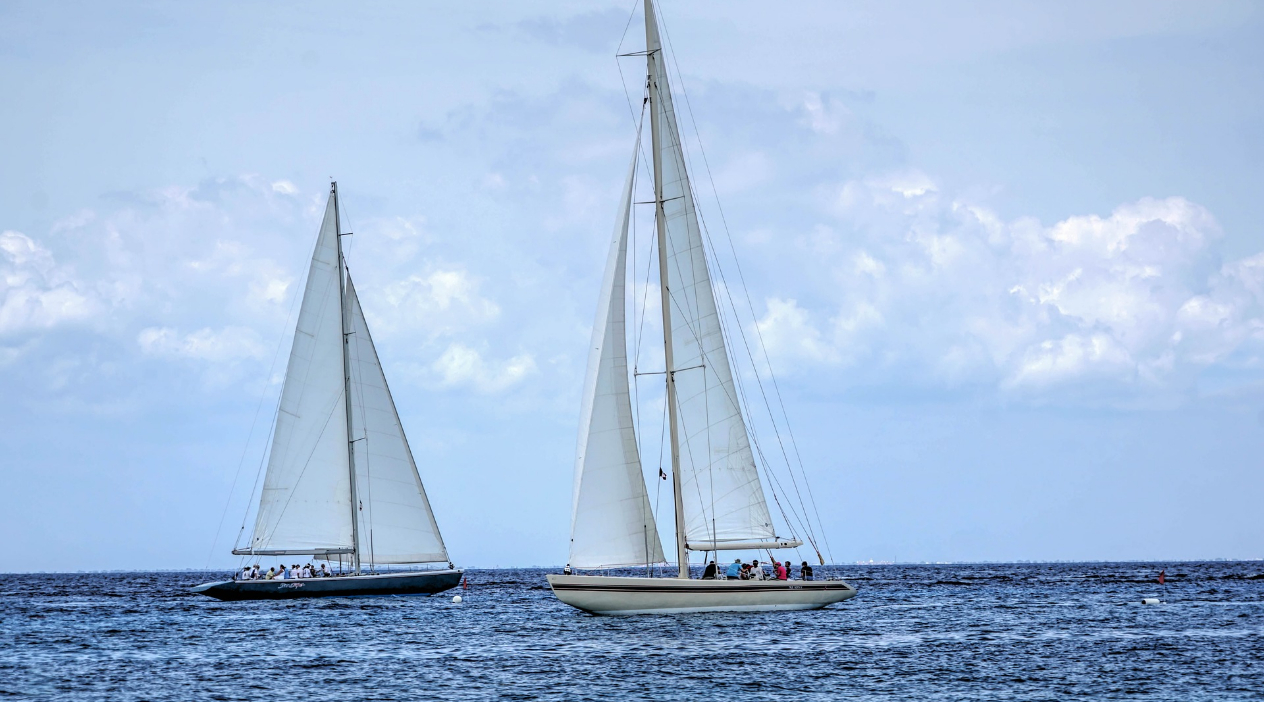Sailing Club Membership Outside Houston Book Tours Activities