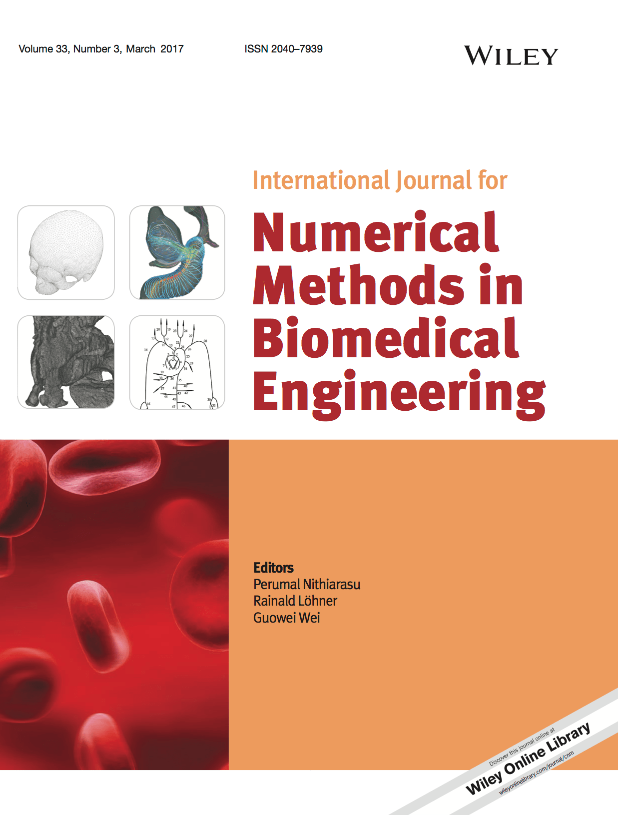Template For Submissions To International Journal For
