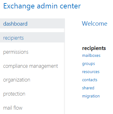convert user mailbox to shared mailbox