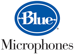 Blue Microphones Logo