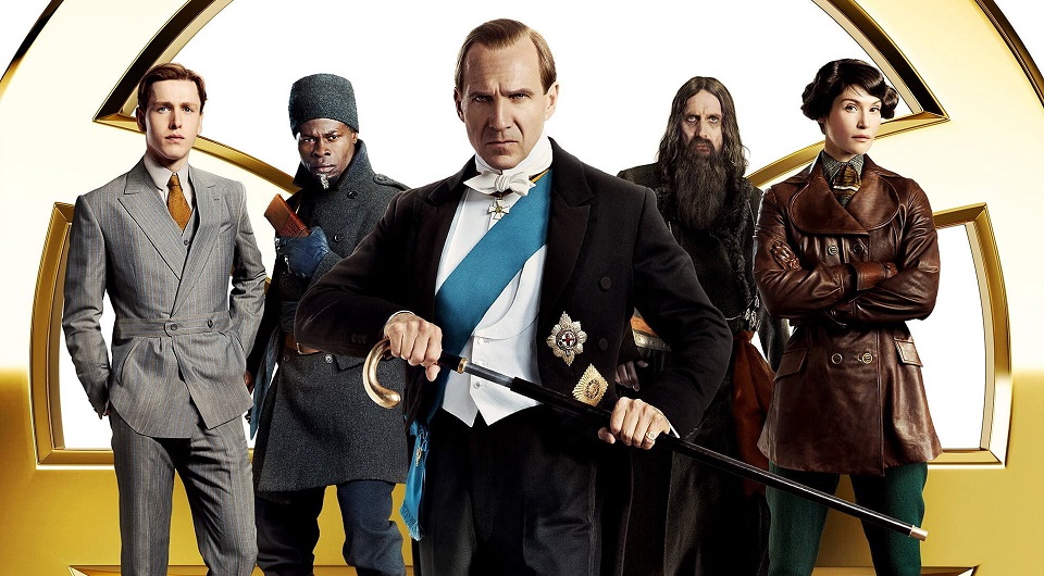 picture Kingsman Trailer 2021 filmfutter