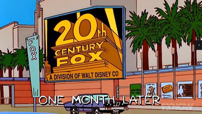 Disney Concludes Fox Acquisition Disney Concludes Fox Acquisition