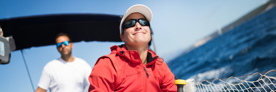 Why Opting For Skippered Yacht Charter