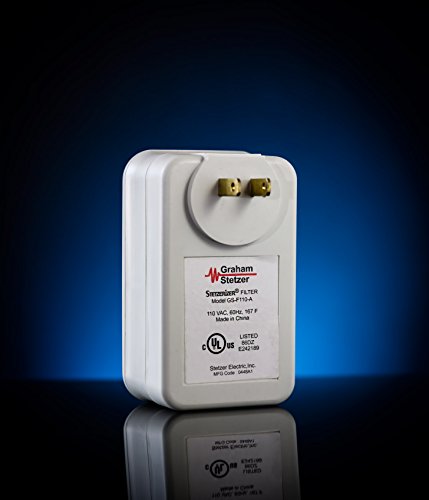 Buy Stetzerizer Filter, Dirty Electricity Remover, EMF Shielding