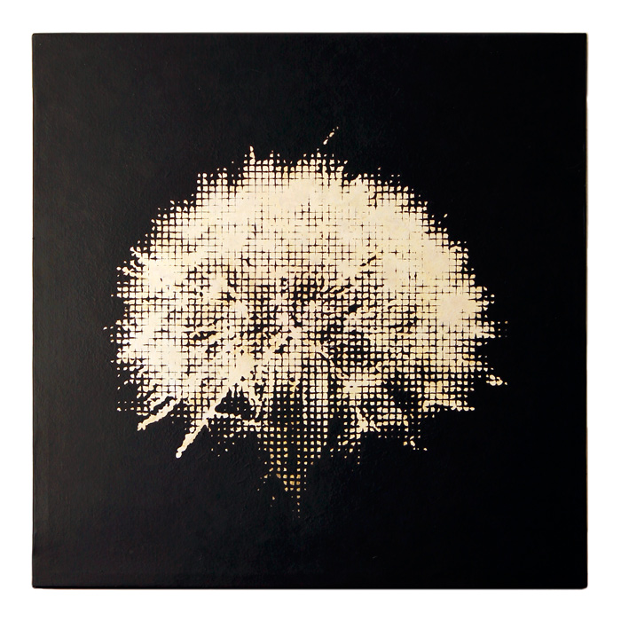 d27 - Acrylic on canvas - 56,5 x 56,5 cm