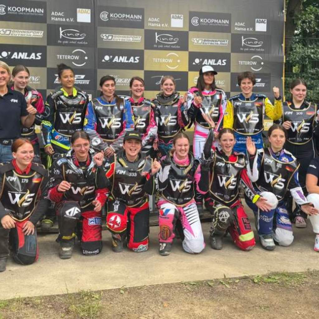 FIM Women’s Speedway Academy – breaking down barriers, promoting equal gender opportunities FIM Women’s Speedway Academy – breaking down barriers, promoting equal gender opportunities