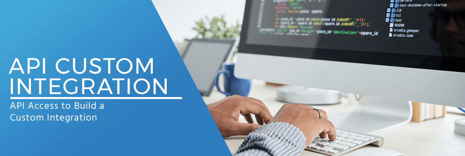 Custom api integration