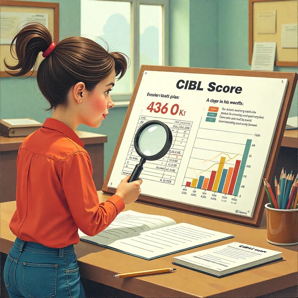 Understanding Your CIBIL Score