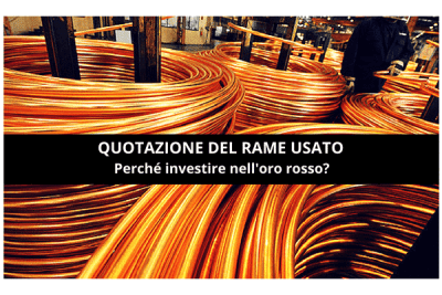 Antichi oggetti in rame rigorosamente controllati e riproposti. Valore Rame Quotazione E Prezzo Al Kg Conviene Acquistare 2021