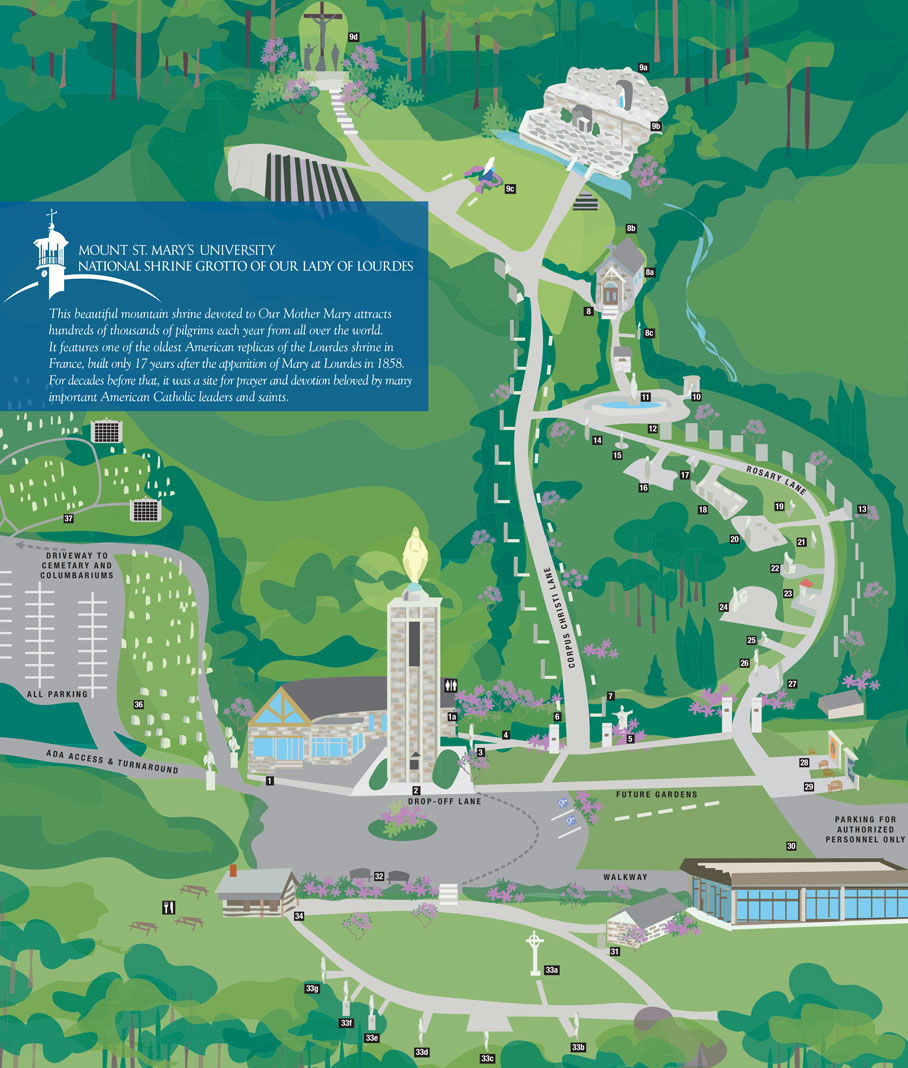 Cabin john regional park offers something for every sports lover and is situated just minutes north of washington, in bethesda, md. Grotto Spring, Emmitsburg, MD 21727 Â« Find A Spring