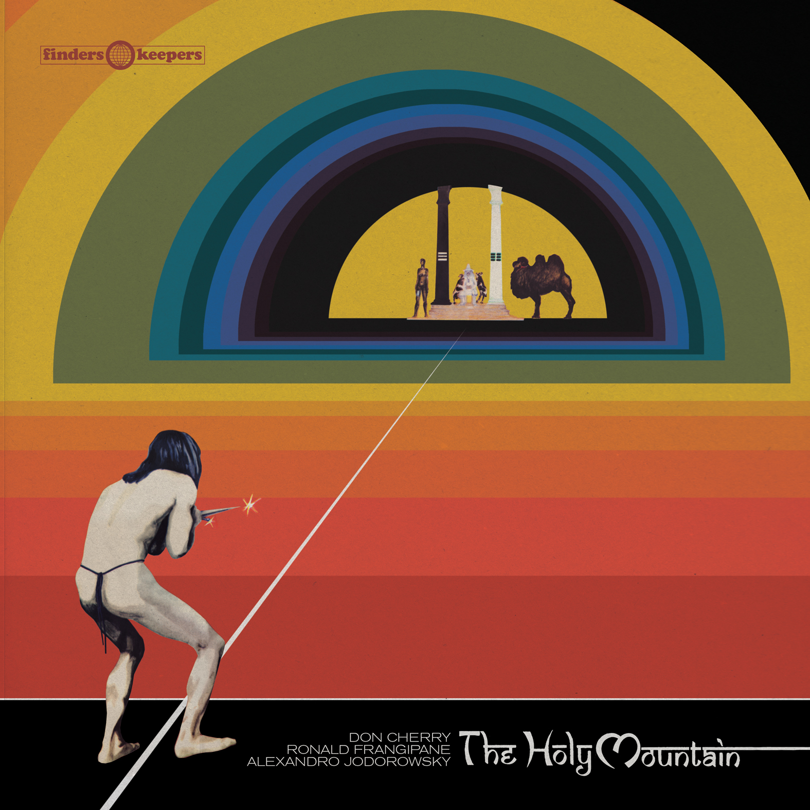 Breast cancer accounts for almost a quarter of n. The Holy Mountain by ALEJANDRO JODOROWSKY - Finders Keepers Records