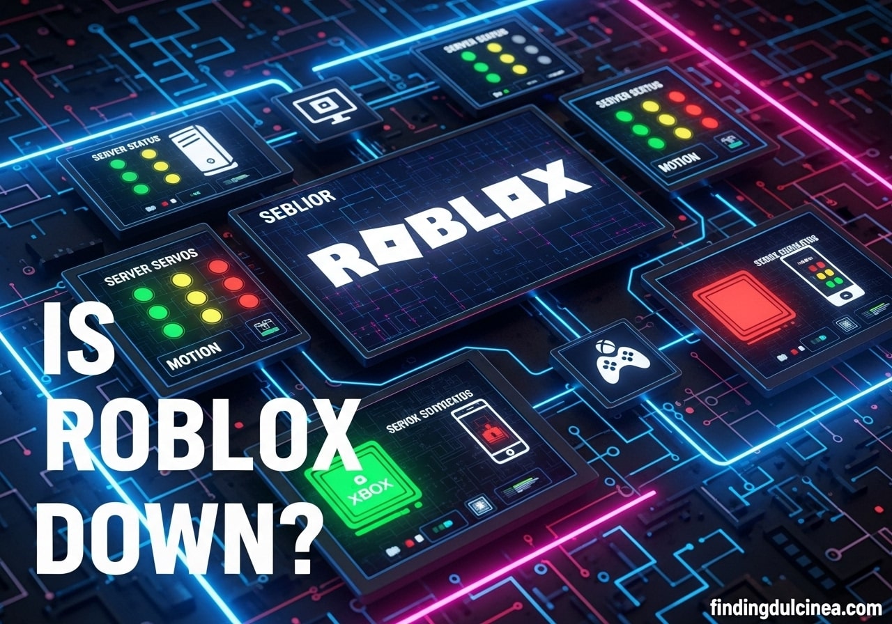 Roblox Down Lets Check October 8 2024 Edition Is Roblox Down 