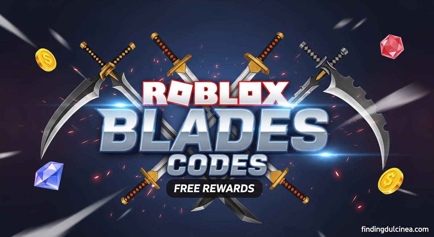 Roblox Blades Codes June 2026 Get 6 Active Codes FREE Gems Credits Roblox Blades Codes 